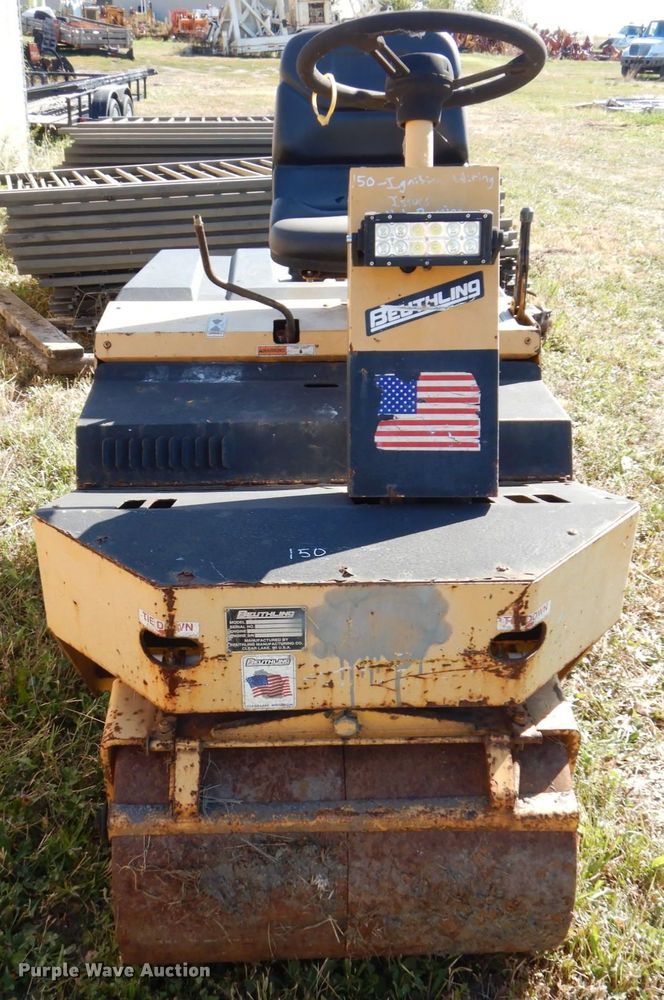 image for item JL9942 Beuthling B65  double drum roller