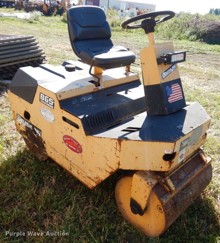 image for item JL9942 Beuthling B65  double drum roller