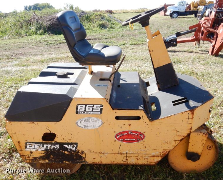 image for item JL9942 Beuthling B65  double drum roller