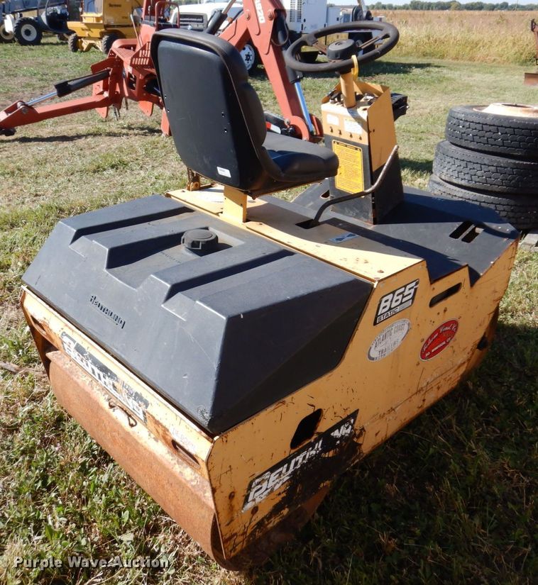 image for item JL9942 Beuthling B65  double drum roller