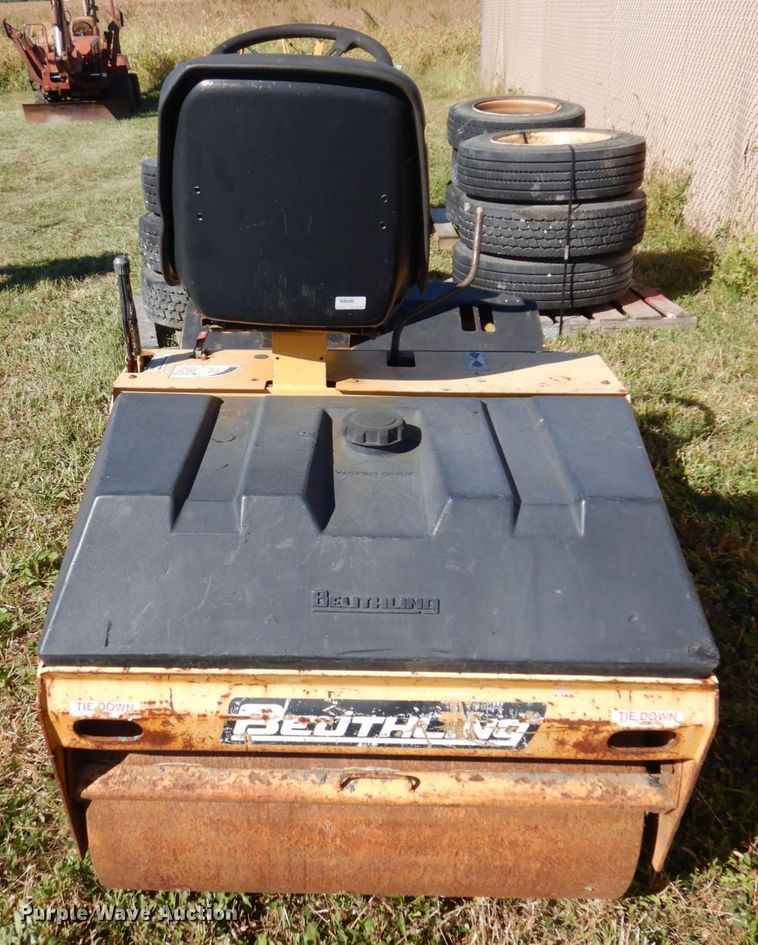 image for item JL9942 Beuthling B65  double drum roller