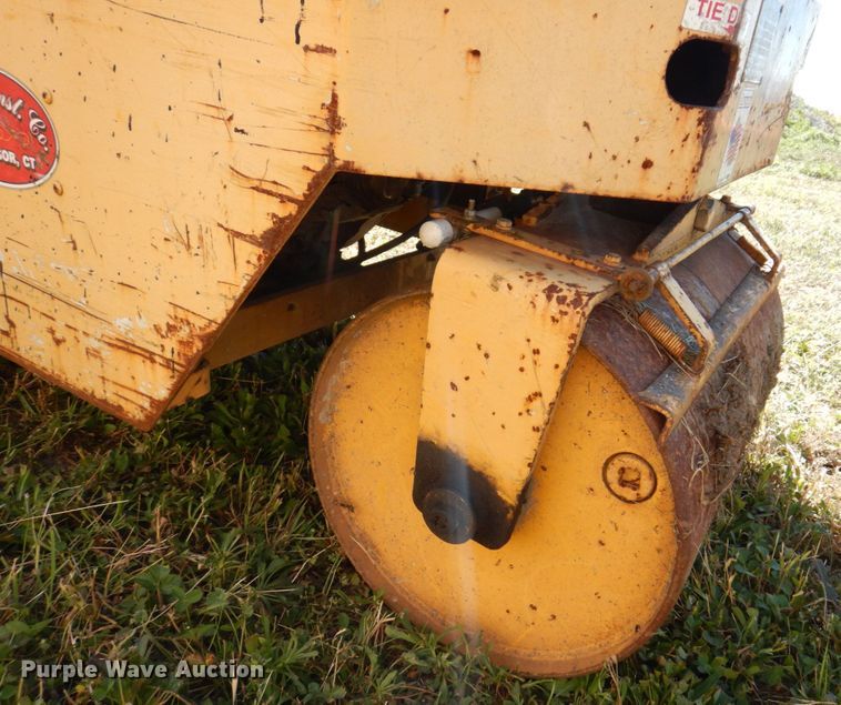 image for item JL9942 Beuthling B65  double drum roller