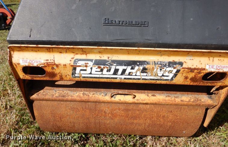 image for item JL9942 Beuthling B65  double drum roller