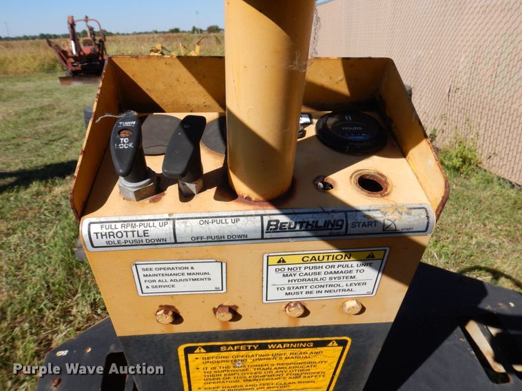 image for item JL9942 Beuthling B65  double drum roller