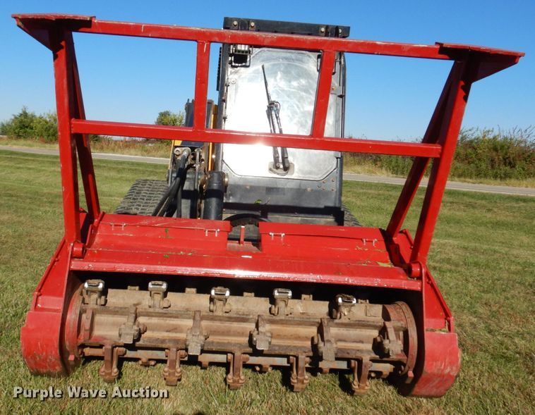 image for item JL9946 2013 JCB 300T  tracked skid steer loader