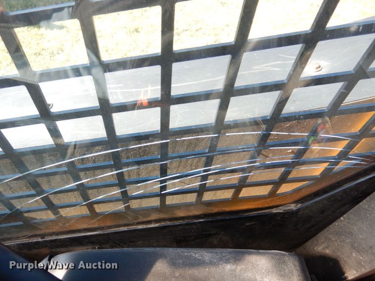 image for item JL9946 2013 JCB 300T  tracked skid steer loader