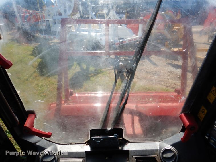 image for item JL9946 2013 JCB 300T  tracked skid steer loader