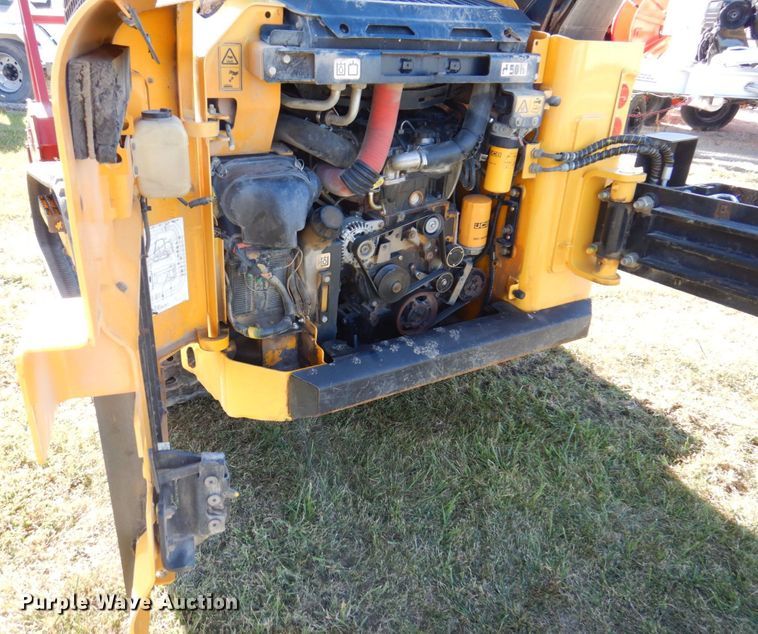 image for item JL9946 2013 JCB 300T  tracked skid steer loader