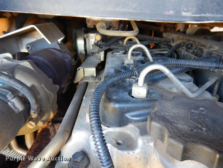 image for item JL9946 2013 JCB 300T  tracked skid steer loader