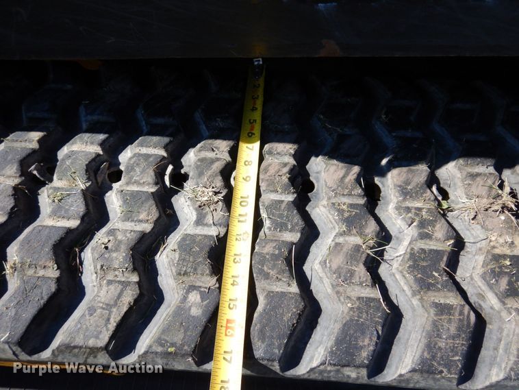 image for item JL9946 2013 JCB 300T  tracked skid steer loader