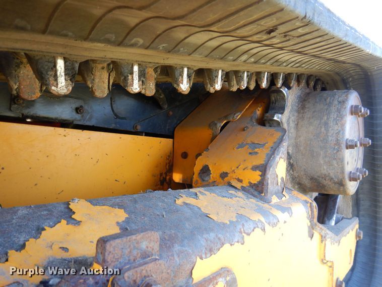 image for item JL9946 2013 JCB 300T  tracked skid steer loader