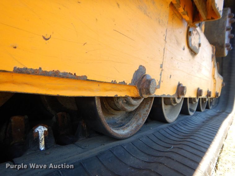 image for item JL9946 2013 JCB 300T  tracked skid steer loader