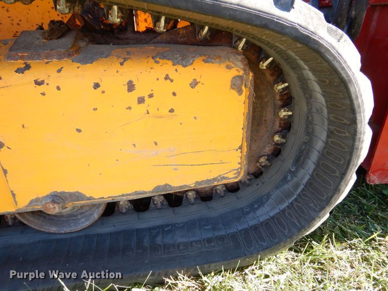 image for item JL9946 2013 JCB 300T  tracked skid steer loader