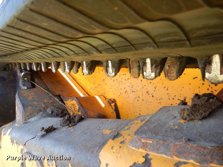 image for item JL9946 2013 JCB 300T  tracked skid steer loader