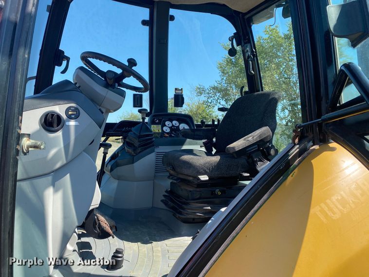 image for item JW9395 2011 Caterpillar 420E  backhoe