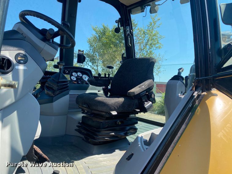 image for item JW9395 2011 Caterpillar 420E  backhoe