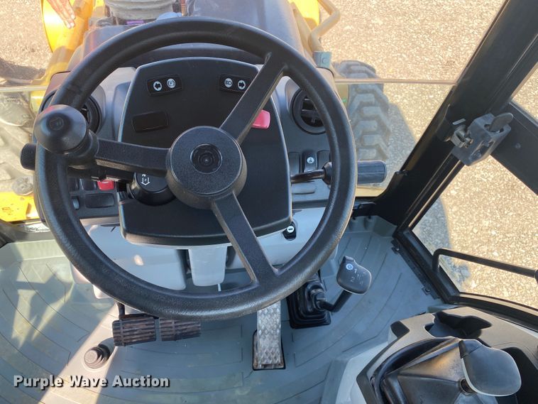 image for item JW9395 2011 Caterpillar 420E  backhoe