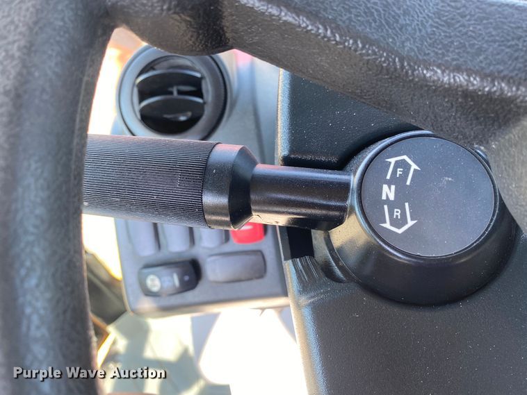 image for item JW9395 2011 Caterpillar 420E  backhoe