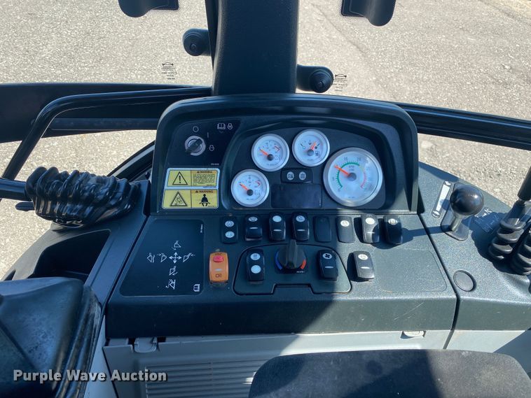 image for item JW9395 2011 Caterpillar 420E  backhoe