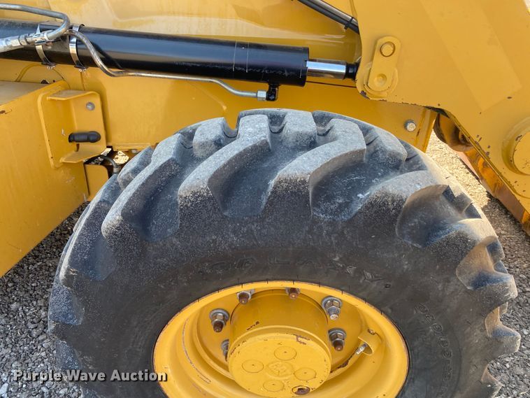 image for item JW9395 2011 Caterpillar 420E  backhoe