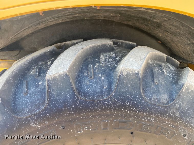 image for item JW9395 2011 Caterpillar 420E  backhoe