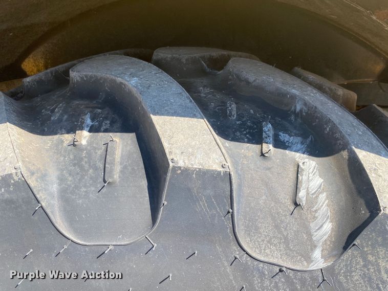 image for item JW9395 2011 Caterpillar 420E  backhoe