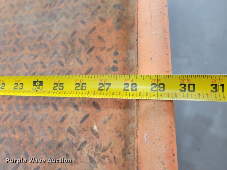 image for item JZ9051 2016 JLG 1932RS  scissor lift