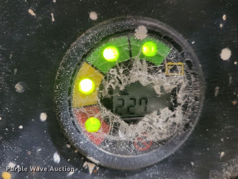 image for item JZ9051 2016 JLG 1932RS  scissor lift