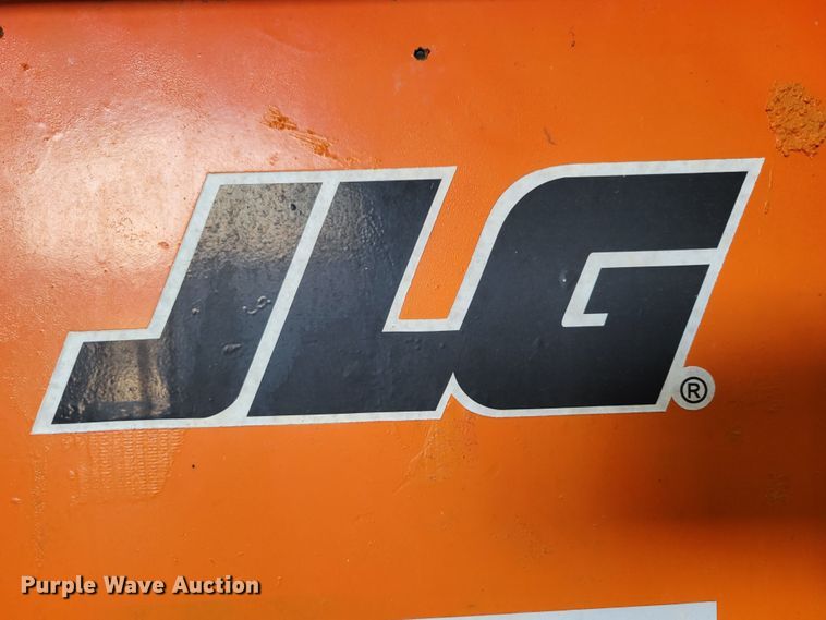 image for item JZ9051 2016 JLG 1932RS  scissor lift