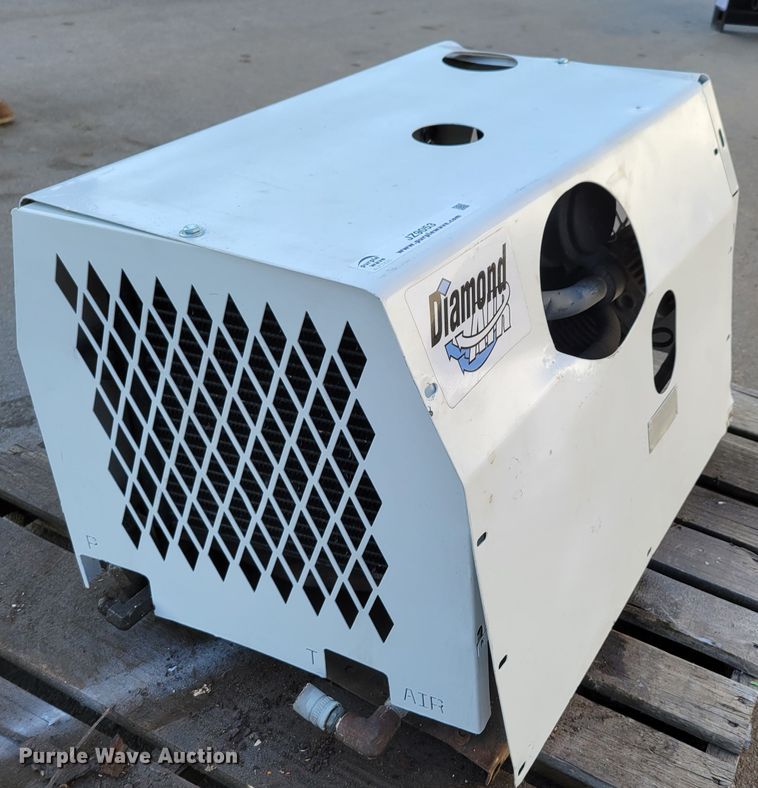 image for item JZ9053 IMT DA435HA  air compressor