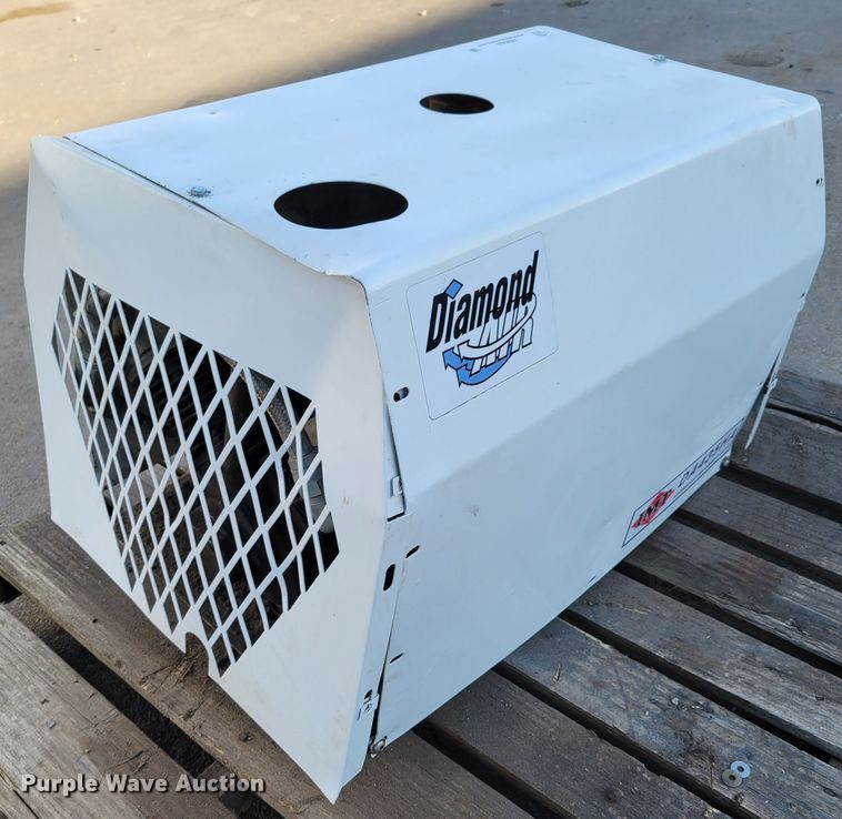 image for item JZ9053 IMT DA435HA  air compressor