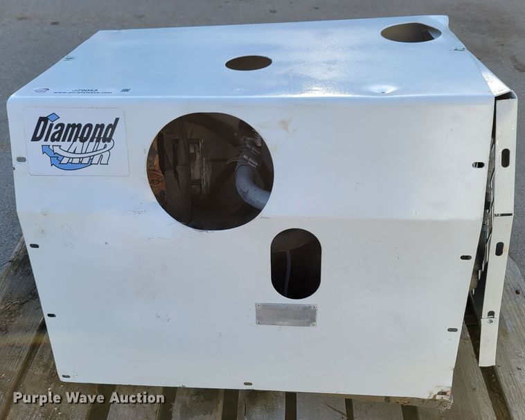 image for item JZ9053 IMT DA435HA  air compressor
