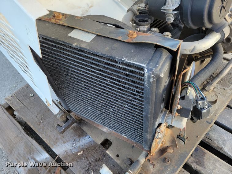 image for item JZ9053 IMT DA435HA  air compressor