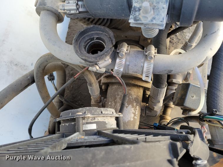 image for item JZ9053 IMT DA435HA  air compressor