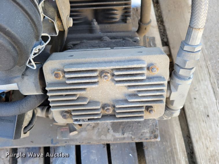 image for item JZ9053 IMT DA435HA  air compressor