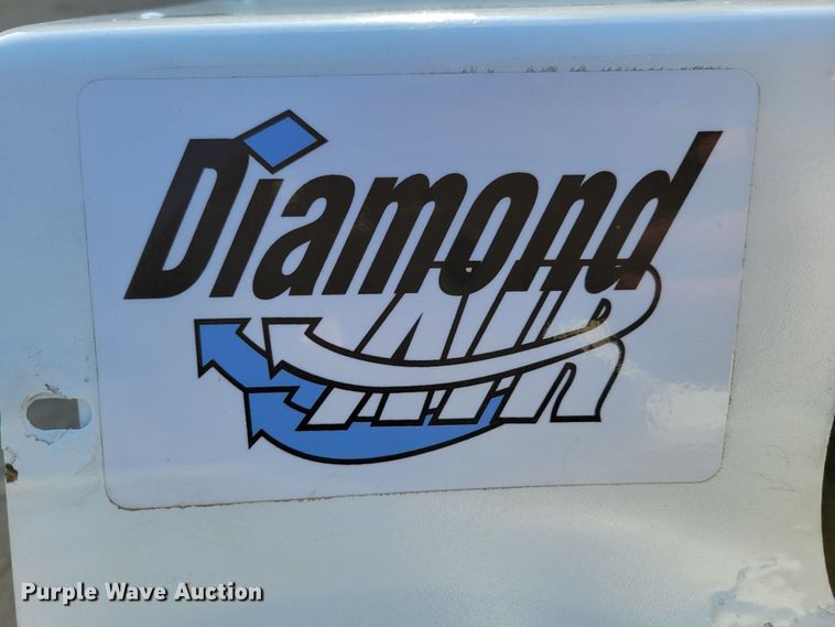 image for item JZ9053 IMT DA435HA  air compressor