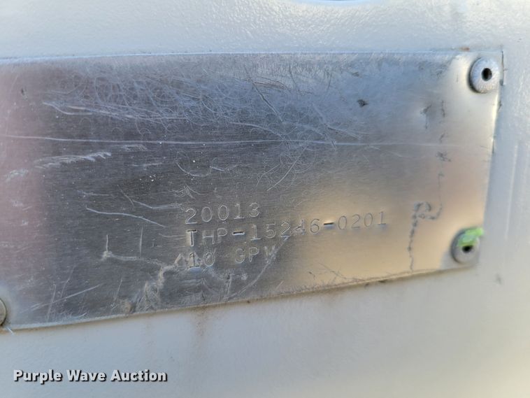 image for item JZ9053 IMT DA435HA  air compressor