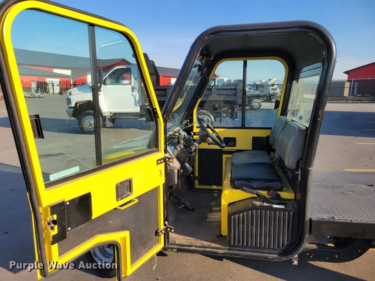 image for item JZ9058 Jacobsen Cushman  utility vehicle