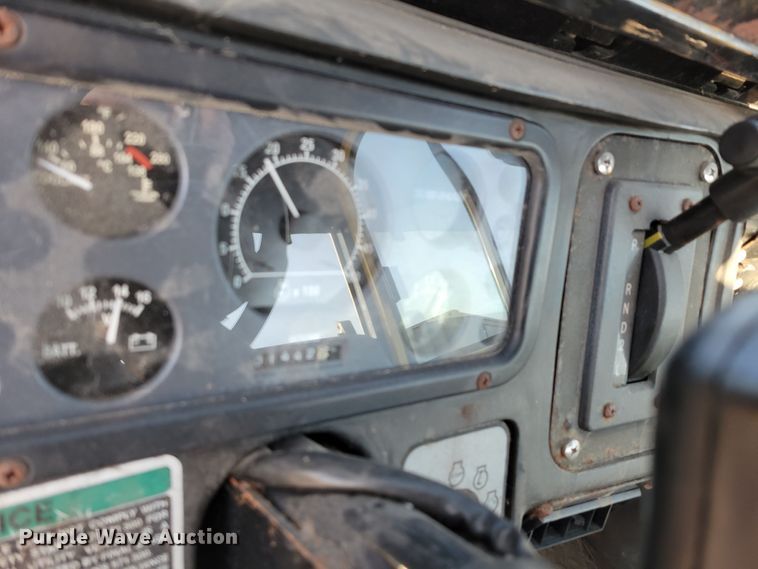 image for item JZ9058 Jacobsen Cushman  utility vehicle