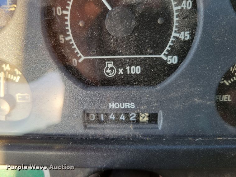 image for item JZ9058 Jacobsen Cushman  utility vehicle