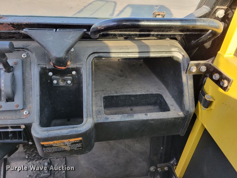 image for item JZ9058 Jacobsen Cushman  utility vehicle