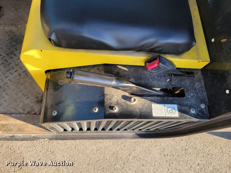 image for item JZ9058 Jacobsen Cushman  utility vehicle