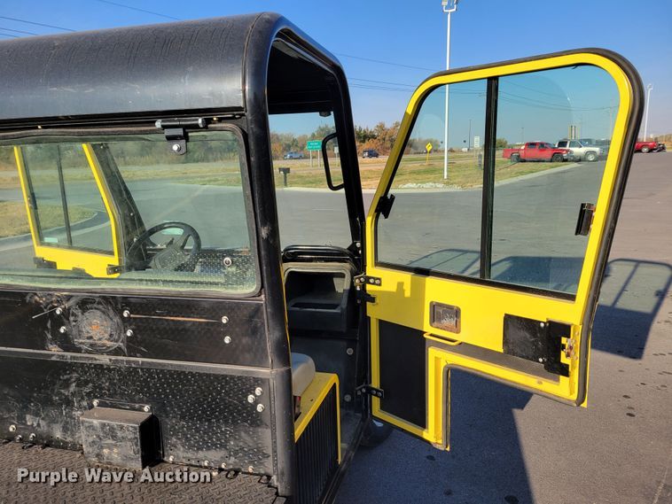 image for item JZ9058 Jacobsen Cushman  utility vehicle