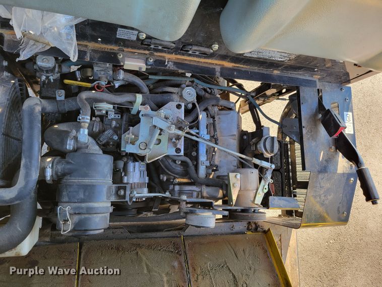 image for item JZ9058 Jacobsen Cushman  utility vehicle