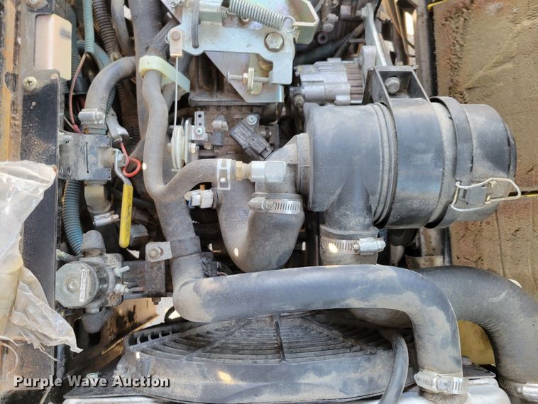 image for item JZ9058 Jacobsen Cushman  utility vehicle