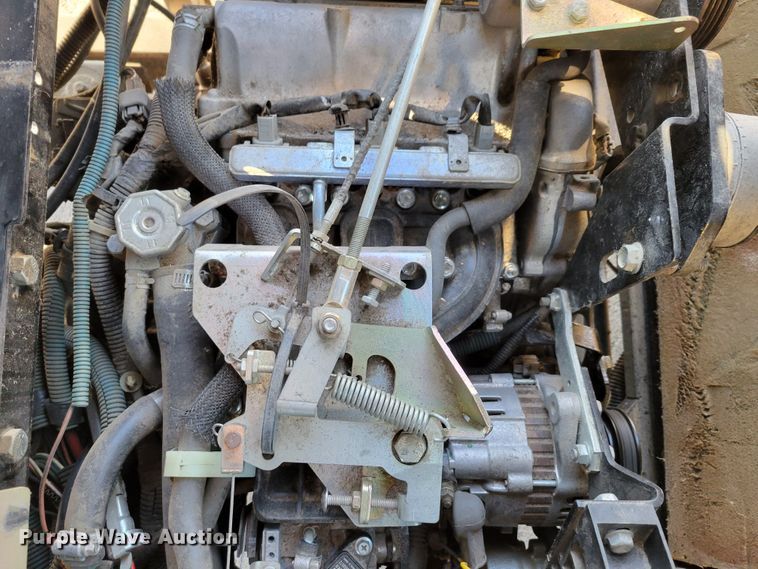 image for item JZ9058 Jacobsen Cushman  utility vehicle