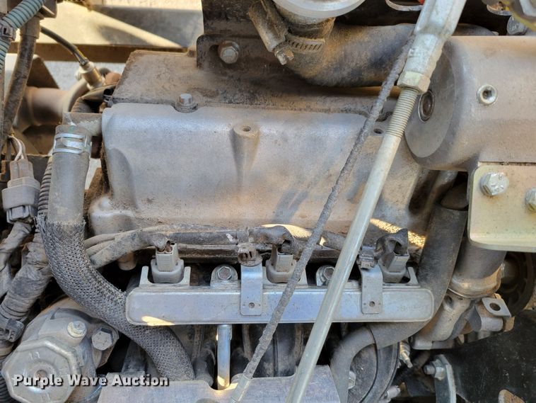 image for item JZ9058 Jacobsen Cushman  utility vehicle