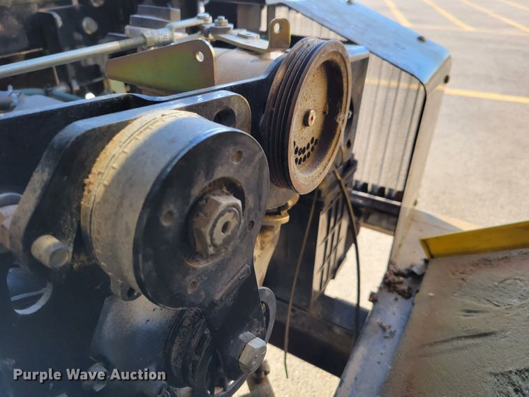 image for item JZ9058 Jacobsen Cushman  utility vehicle