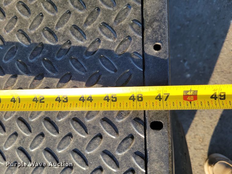 image for item JZ9058 Jacobsen Cushman  utility vehicle