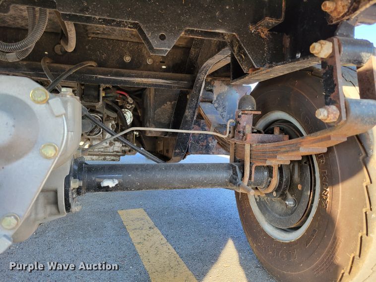 image for item JZ9058 Jacobsen Cushman  utility vehicle